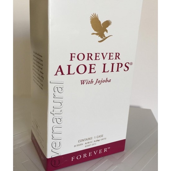 Bulk of 72 Forever Living Aloe Lips with Jojoba ($2.55 each) Free shipping!