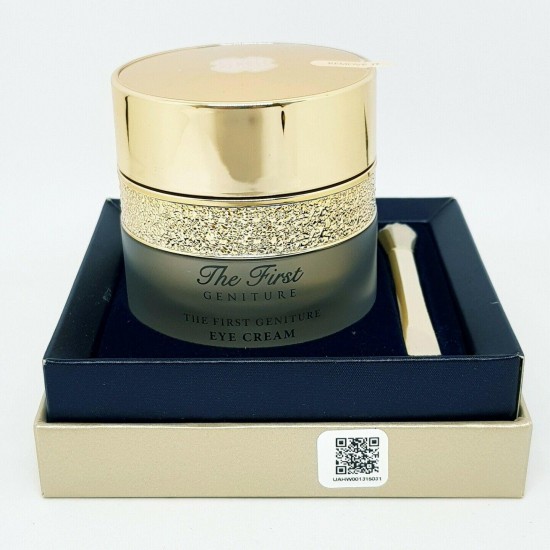 O HUI The First Geniture Eye Cream 25ml Anti Wrinkle Moisturizing K-Beauty