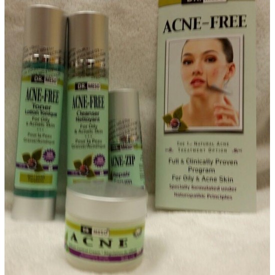 Dr. Meso Acne Treatment Kit