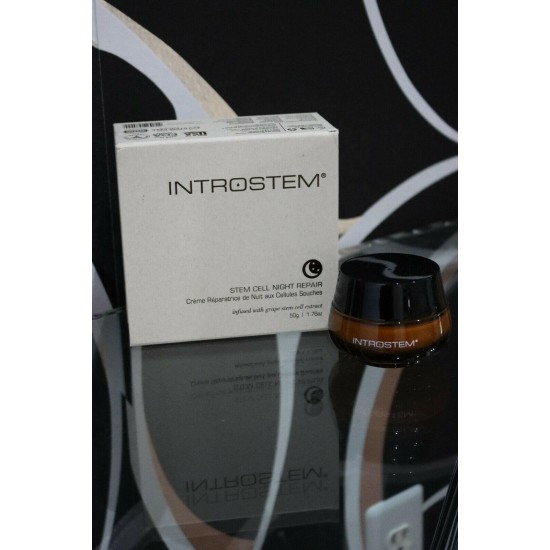 INTROSTEM Stem Cell Night Repair Cream