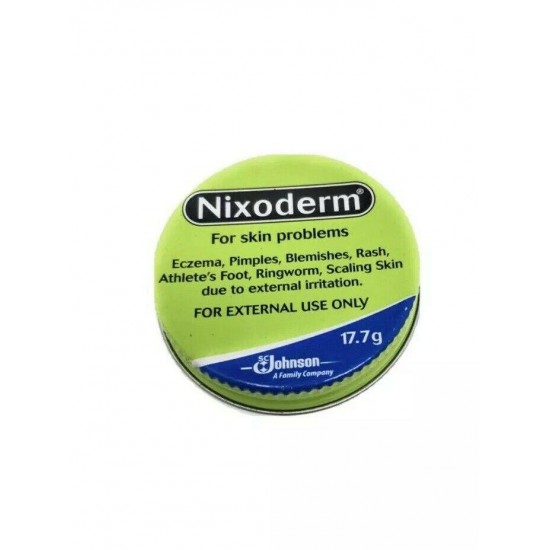 Box of 24 Nixoderm Cream 17.7 g each