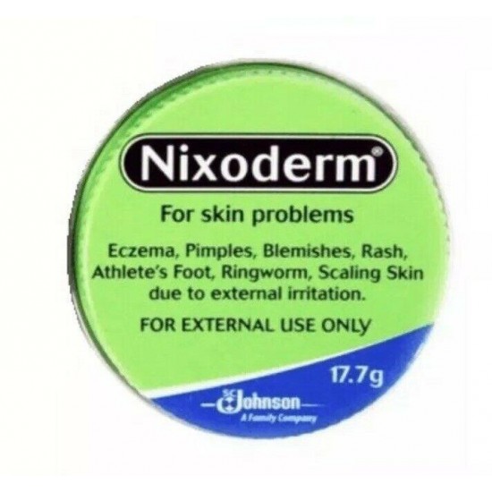 Box of 24 Nixoderm Cream 17.7 g each