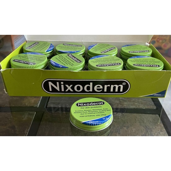 Box of 24 Nixoderm Cream 17.7 g each