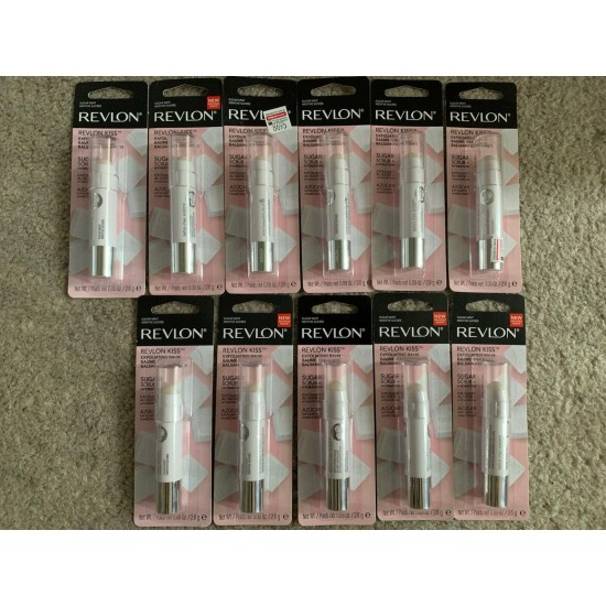 40 Revlon Kiss Lip Balm - Moisturizing with SPF20