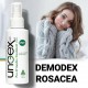 Ungex Demodex Seborrheic Dermatitis Rosacea Blepharitis Demodicosis Morgellons