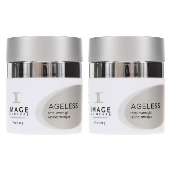 IMAGE Skincare Ageless total overnight retinol masque 1.7 oz 2 Pack