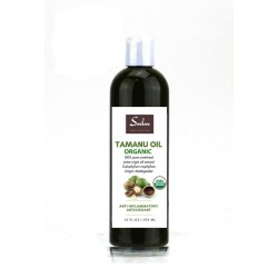 TAMANU OIL- HIGH QUALITY FORAHA 100% PURE ORGANIC VIRGIN UNREFINED