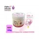 Alpha Arbutin 2in1 Concentrated Bright Body Skin Moisturizing Cream 100g.