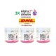 Alpha Arbutin 2in1 Concentrated Bright Body Skin Moisturizing Cream 100g.