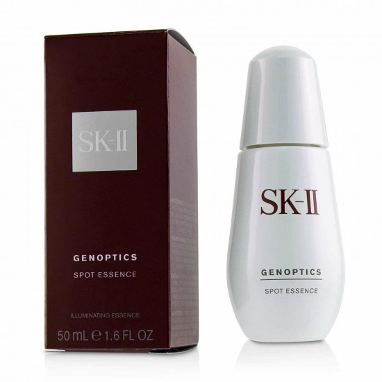 SKII SK2 GenOptics Spot Essence 50ml Skincare Serum Whitening Pitera Radiance