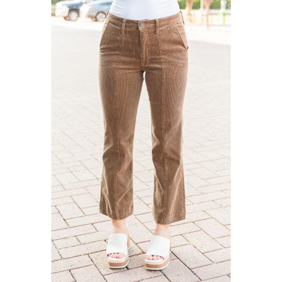 Corduroy Pants