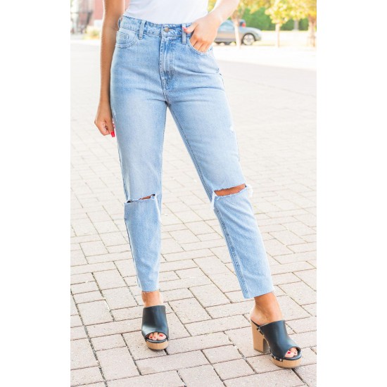 Boyfriend Jeans