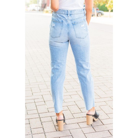 Boyfriend Jeans