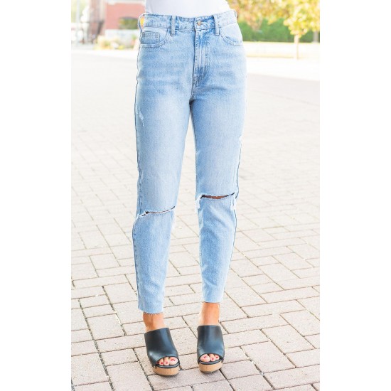 Boyfriend Jeans