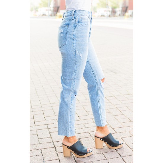 Boyfriend Jeans