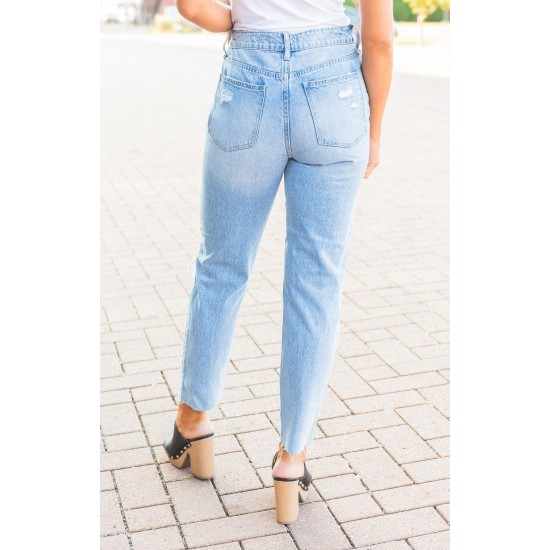 Boyfriend Jeans