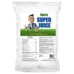 Super Juice All in One Soluble Supplement Lawn Fertilizer