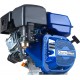 XP16HP 420cc Recoil Start Gas Powered 50 State Approved, Multi-Use Engine, XP16HP, Blue