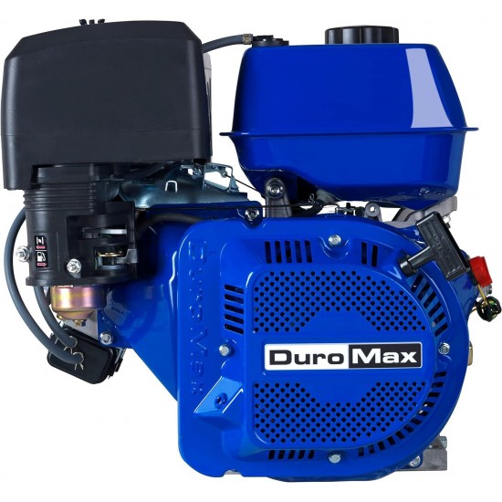 XP16HP 420cc Recoil Start Gas Powered 50 State Approved, Multi-Use Engine, XP16HP, Blue