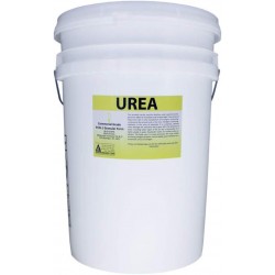 45 lb Pail of Prilled Urea 46.0% Minimum Nitrogen High Quality Commercial Grade 98.5+% Purity