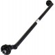 3.5k TK Trailer Axle - 3500 lb Idler - (4 Drop), 95/00 (Loose Spring Seats) / 5x4.5 Bolt Pattern