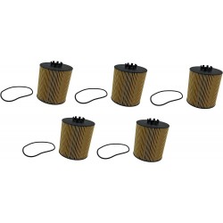 Original Equipment Filter Element 5 Pack - RE509672