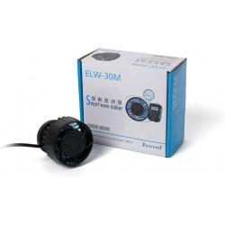 Jecod ELW Smart Wave Maker Circulation Pump with Magnetic Base (ELW-30M, 3434GPH)