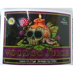 5450-15 Voodoo Juice, 4L Fertilizer, 4 Liter