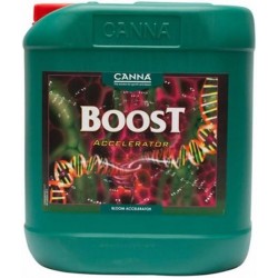 Boost Accelerator Flavor and Flowering Stimulator 9340005, 5 L