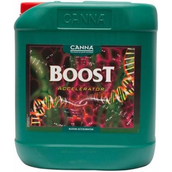 Boost Accelerator Flavor and Flowering Stimulator 9340005, 5 L