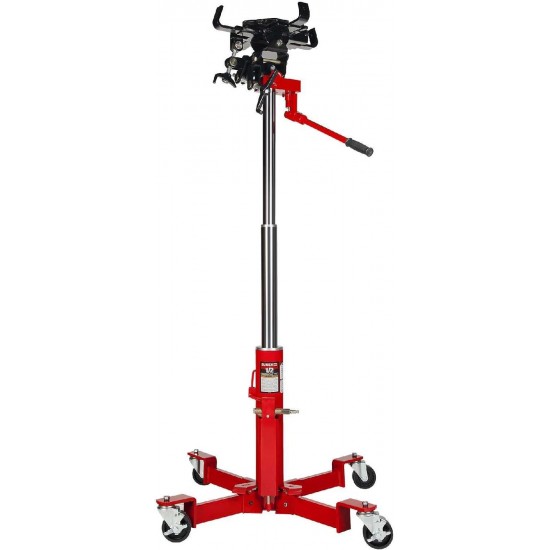 Sunex 7796 1000-Pound Air and Hydraulic Telescopic Transmission Jack