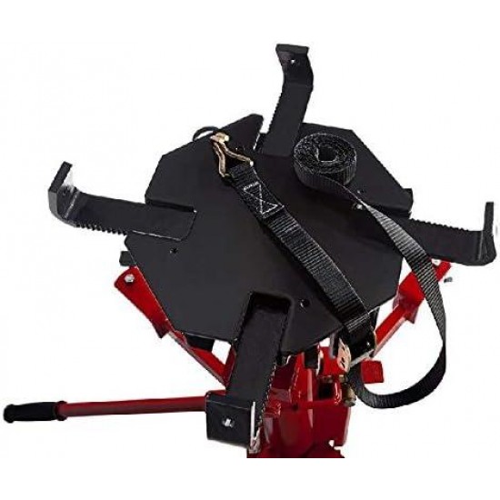 Sunex 7796 1000-Pound Air and Hydraulic Telescopic Transmission Jack