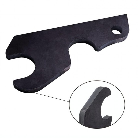 ​Excavator Quick Attach Bucket Ear Mount Fit for Kubota U35 KX71 KX91 KX121 KX040 KX033