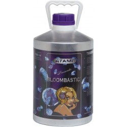 TNBB941016 5.5 Liter Nutrient, Grey Bloombastic, Nutritional Supplement