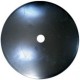 Disc Blade 24 Smooth Edge 1/4 Thickness 1-1/2 Round Axle