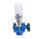 Electric Vacuum Pump Milking Machine Portable Cow Milking Machine for Cow Milking Machine Milker Bucket Tank Barrel Fit Farm Cow Sheep Goat 250L/min