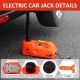 ZAISHANG Electric Car Jack 5T Hydraulic Floor Jack DC 12V Car Jack Kit with Electric Impact Wrench, Car Lift Emergency Tire Change