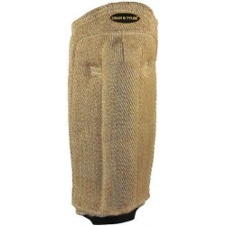 Dean and Tyler Leg Bite Sleeve with Bar, Jute - Fits Both Legs