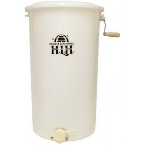 Harvest Lane Honey 2 Frame Plastic Extractor