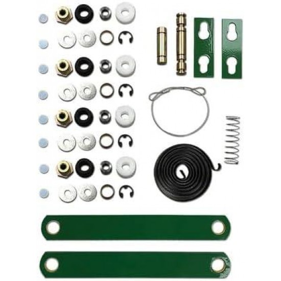 Seat Suspension Repair Kit fits John Deere 4620 6030 700 4520 4010 4000 7020 2510 3010 5020 5010 4020 2520 600 500 7520 2010 3020 4320 A4744R