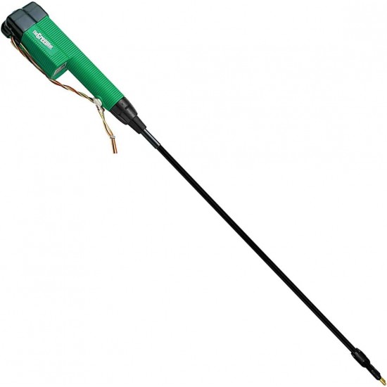 Miller Manufacturing Company HSR32 HS2000 Hot Shot Rechargable Electric Livestock Prod, Green