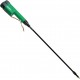 Miller Manufacturing Company HSR32 HS2000 Hot Shot Rechargable Electric Livestock Prod, Green