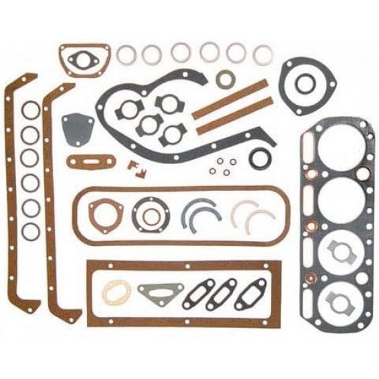 Full Gasket Set fits Allis Chalmers 201 226 D17 175 WC TL12 170 TL11 D WD45 WD TL10 WF M65 70255320 fits Gleaner E E3