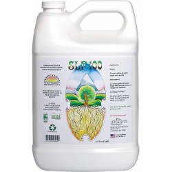 SCSLF1 746188 Enzymatic Cleansing Formula, 1 Gallon, Concentrate