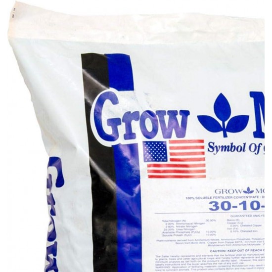 Cold Water 30-10-10 Soluble Concentrated Plant Fertilizer, 25 Pounds (2 Pack)