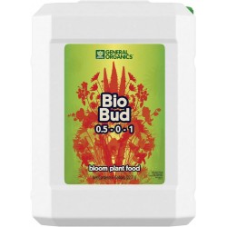 BioBud, Bloom Plant Food, 0.5-0-1, 6 gal.