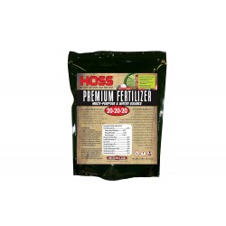 20-20-20 Premium All-Purpose Garden Fertilizer | 30 lbs