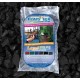 Black Rubber Mulch 77 Cu. Ft. - 2000 Lbs. Pallet - 50 Bags