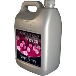 Supa Sticky, Liquid Nutrient for Hydroponic Plants, 0.6-3-2, 5 Liters