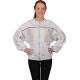 330 Ventilated Beekeeping Jacket with Round Veil